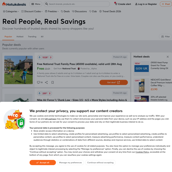hotukdeals.com