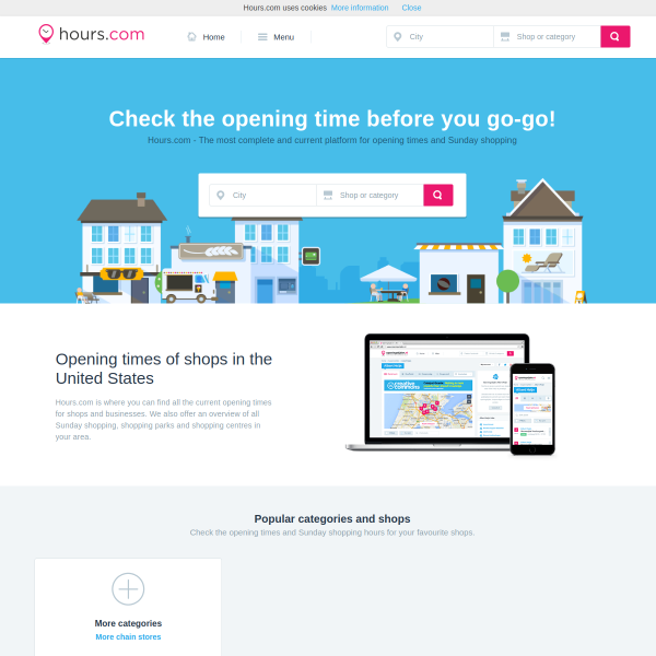 hours.com