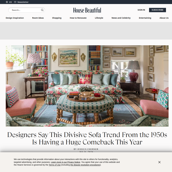 housebeautiful.com