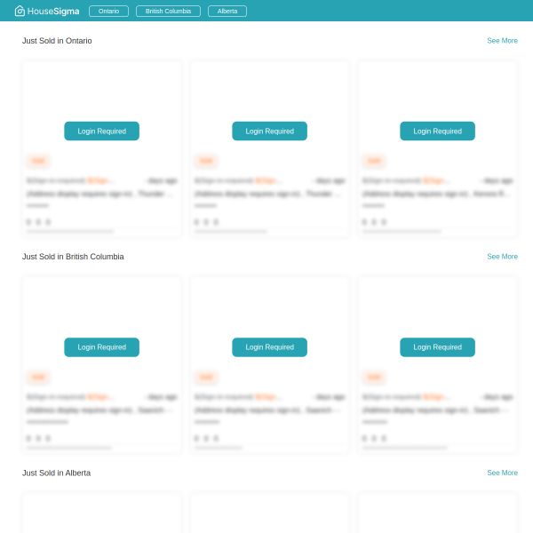housesigma.com