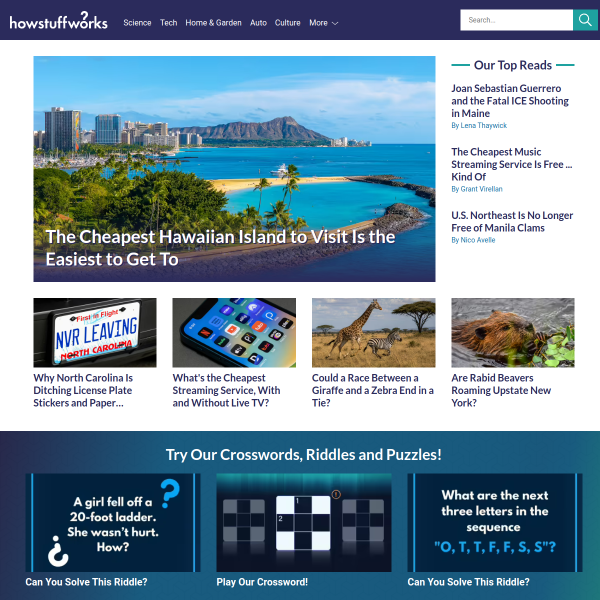 howstuffworks.com