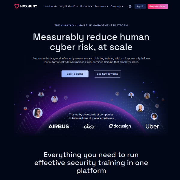 hoxhunt.com