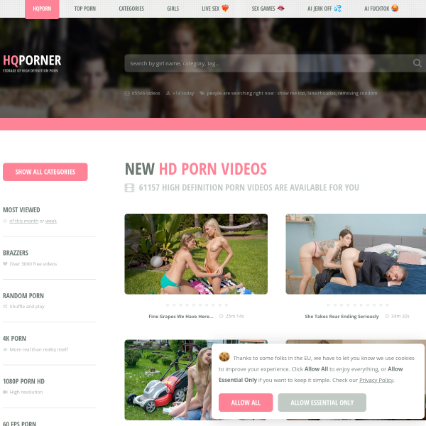hqporner.com
