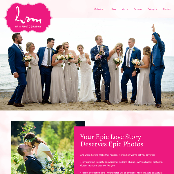 hrmphotography.com