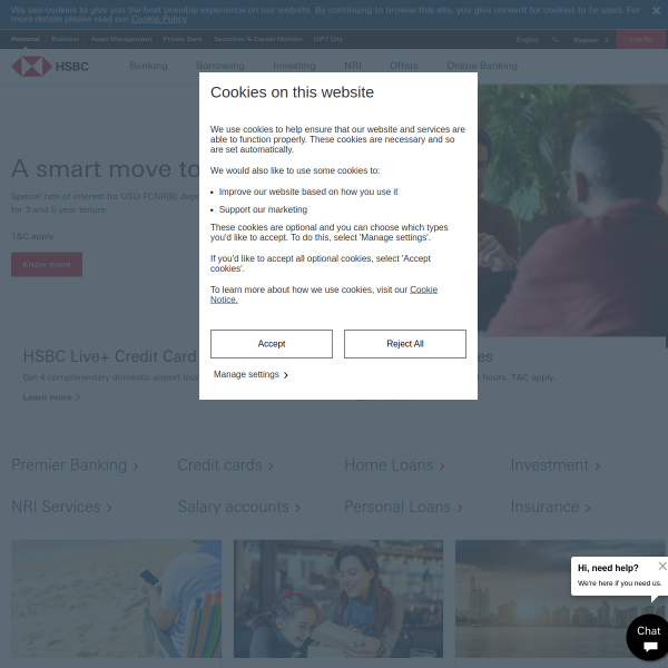 hsbc.co.in