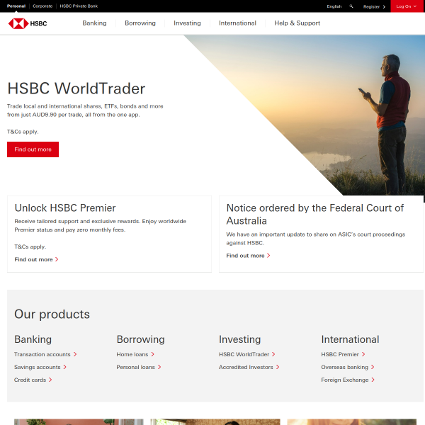 hsbc.com.au