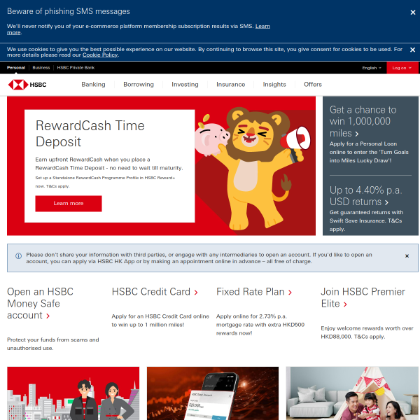 hsbc.com.hk