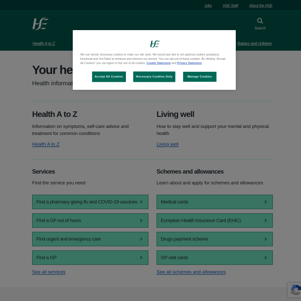 hse.ie