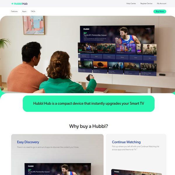 hubbl.com.au