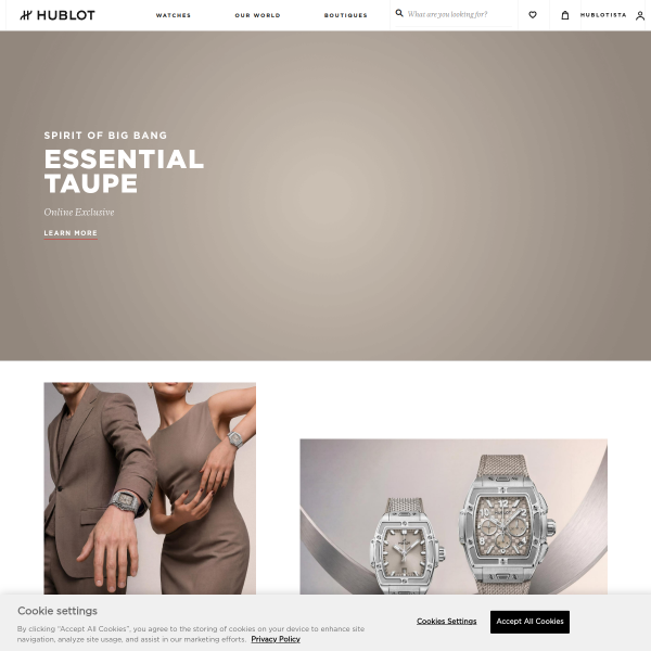 hublot.com