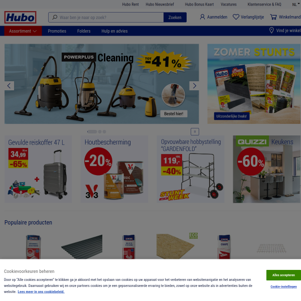 hubo.be
