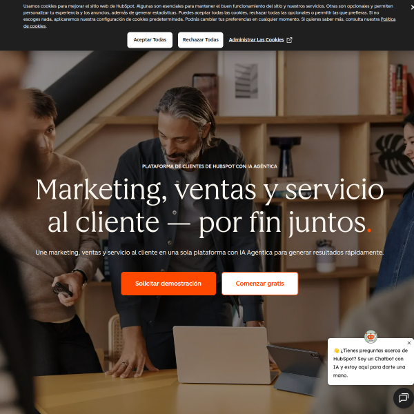 hubspot.es