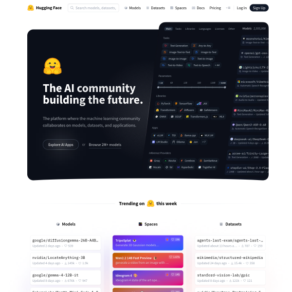 huggingface.co