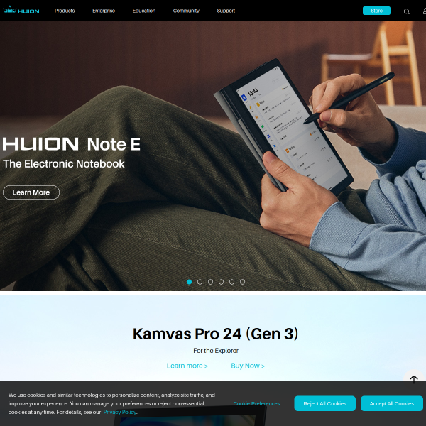 huion.com