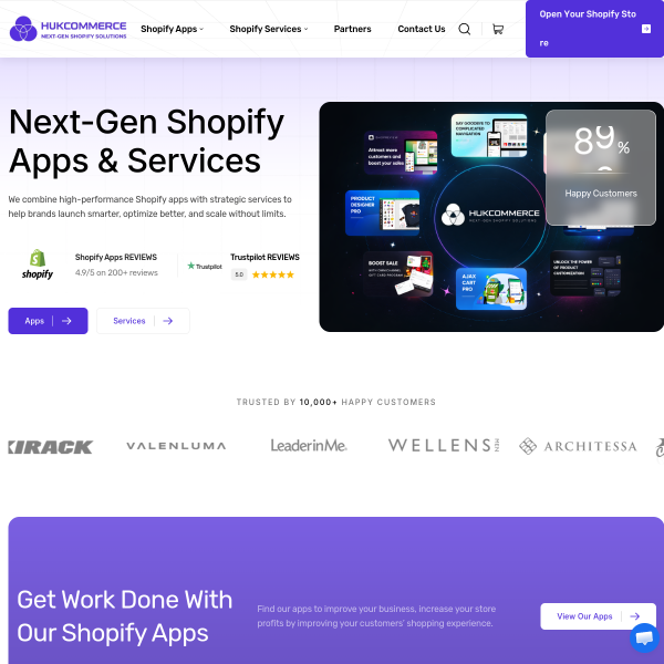 hukcommerce.com