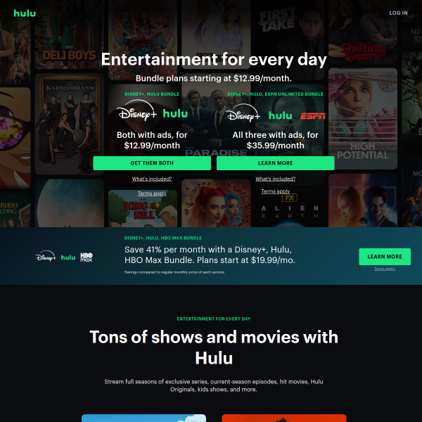 hulu.com