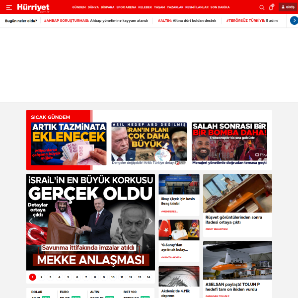 hurriyet.com.tr