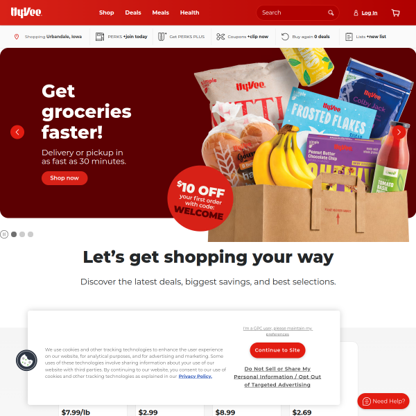 hy-vee.com