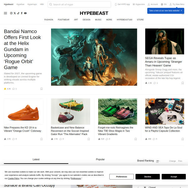 hypebeast.com