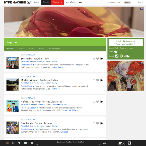 hypem.com