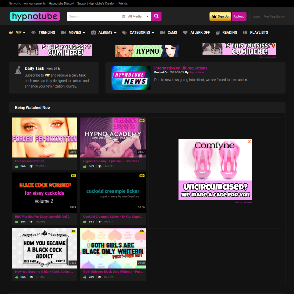 hypnotube.com