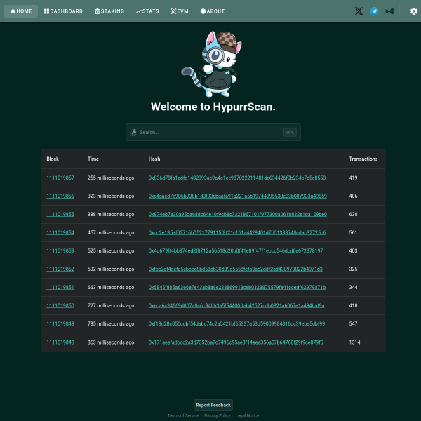 hypurrscan.io