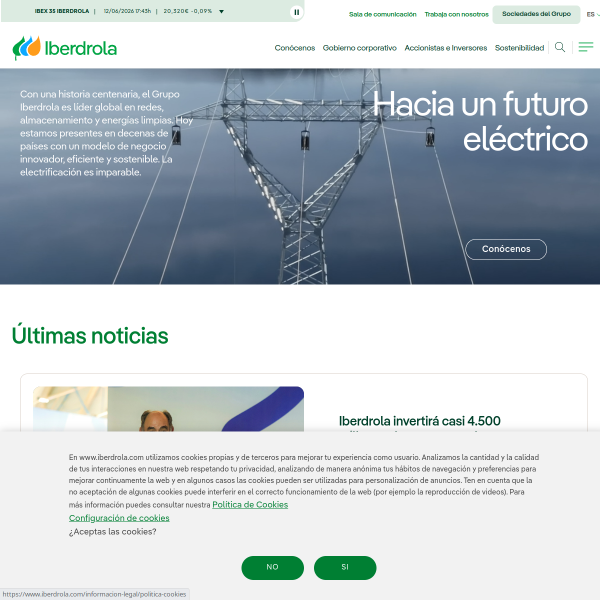 iberdrola.com