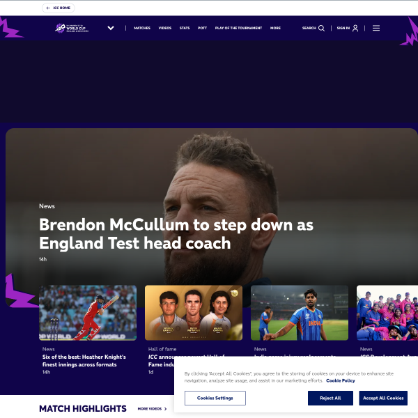 icc-cricket.com