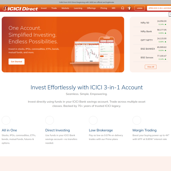 icicidirect.com