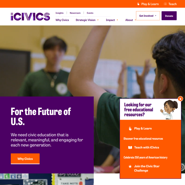 icivics.org
