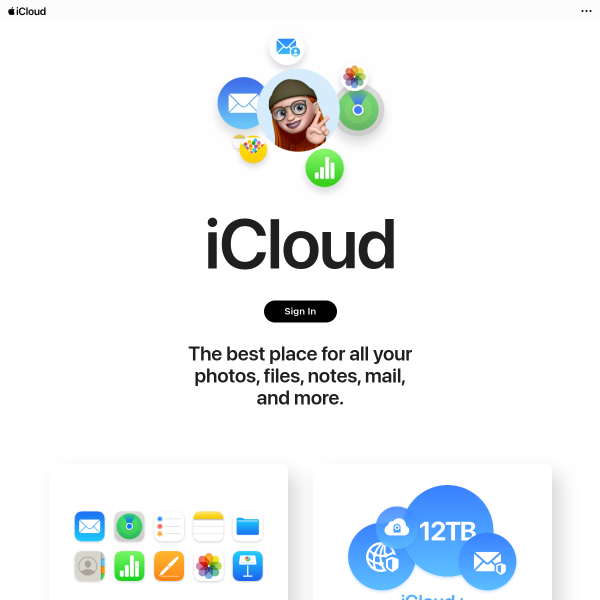 icloud.com