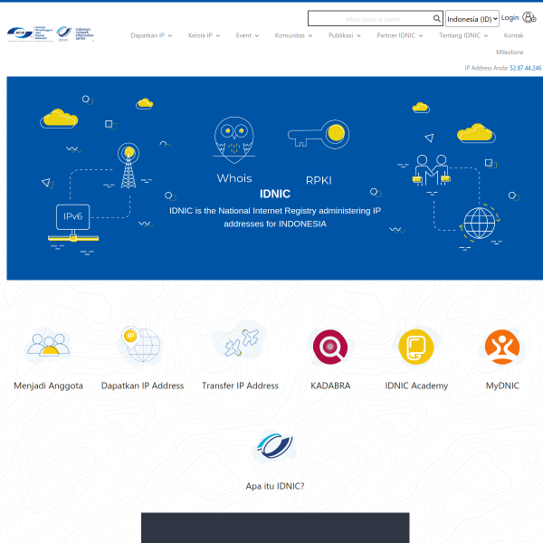 idnic.net
