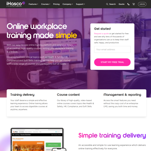 ihasco.co.uk
