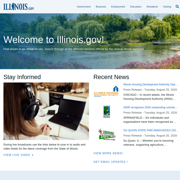 illinois.gov