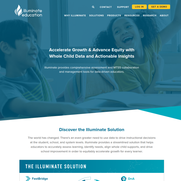 illuminateed.com