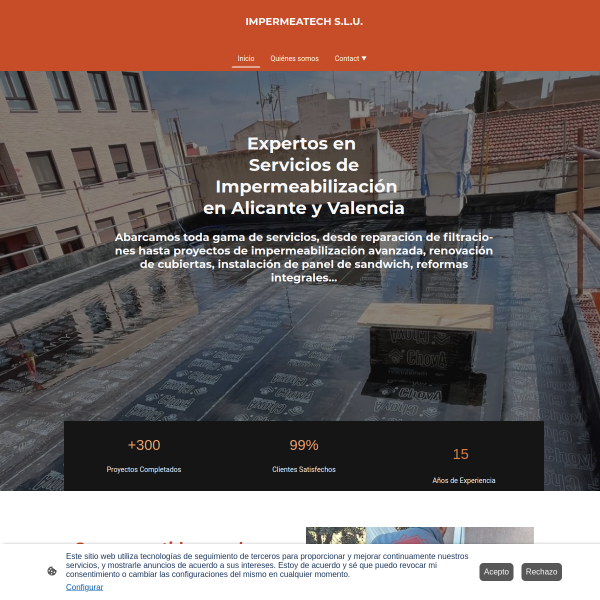 impermeatech.info