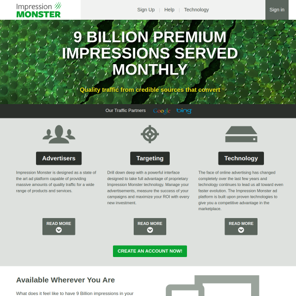 impressionmonster.com