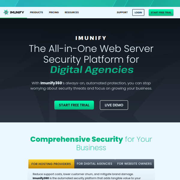 imunify360.com