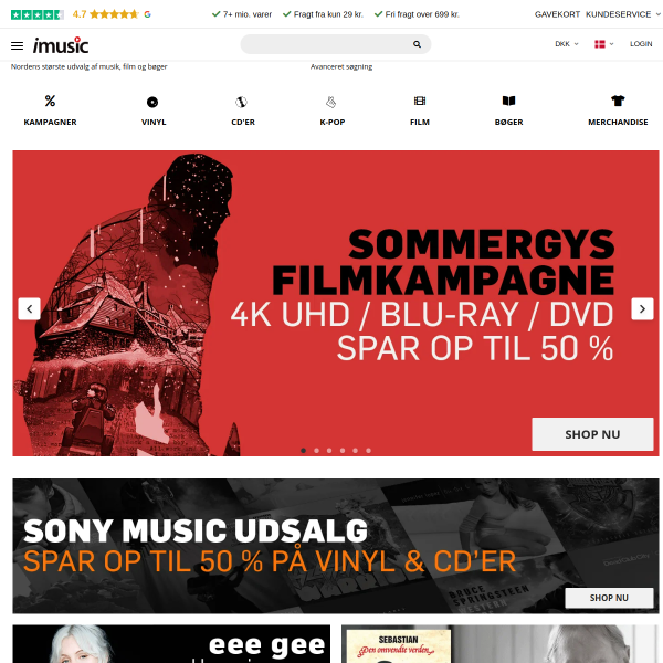 imusic.dk