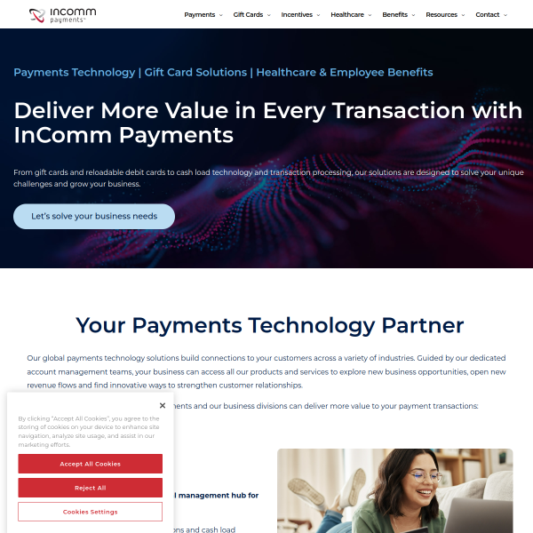incomm.com
