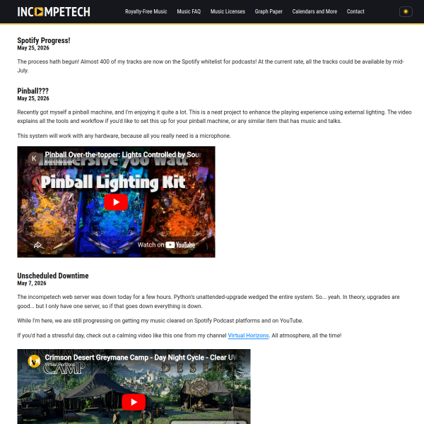 incompetech.com
