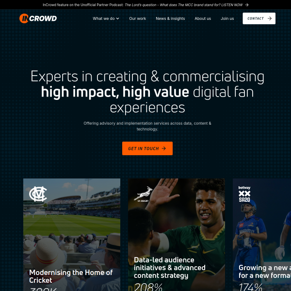 incrowdsports.com