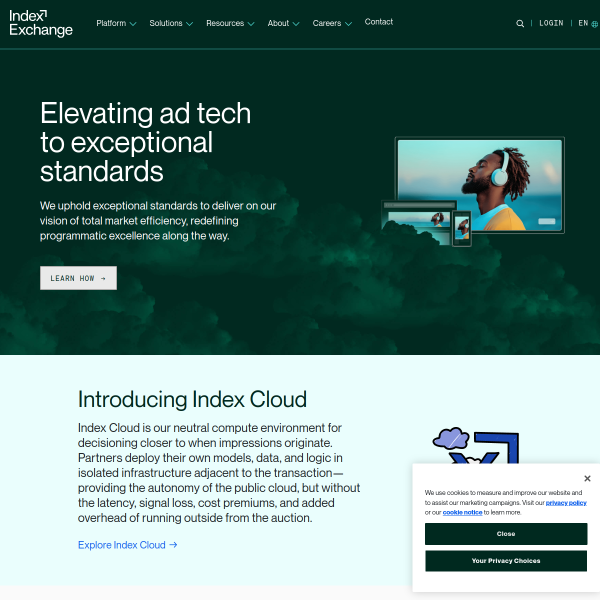 indexexchange.com