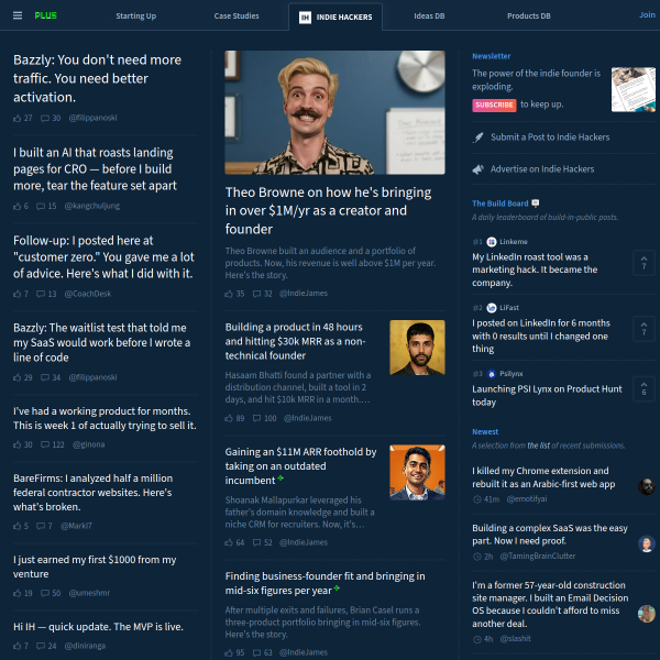 indiehackers.com