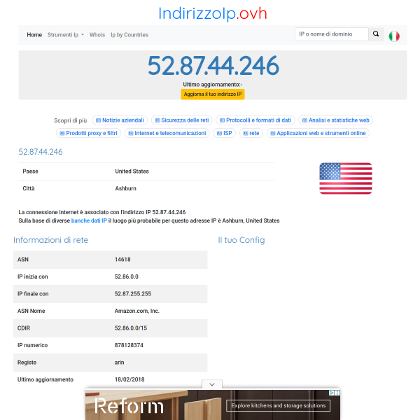 indirizzoip.ovh