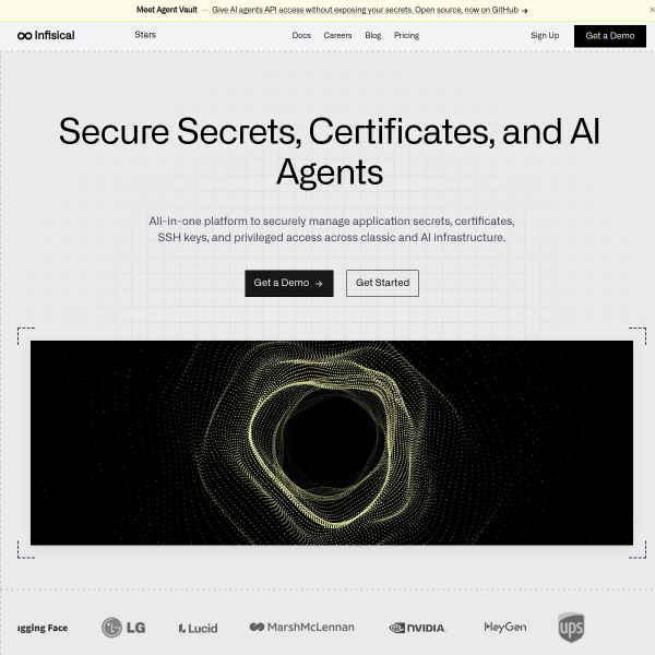 infisical.com