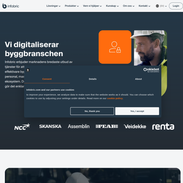 infobric.se