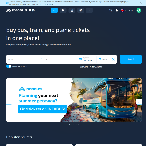 infobus.eu