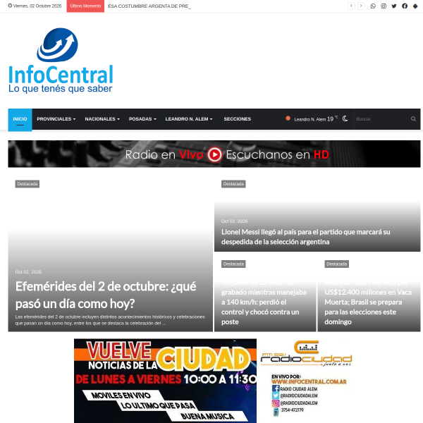 infocentral.com.ar