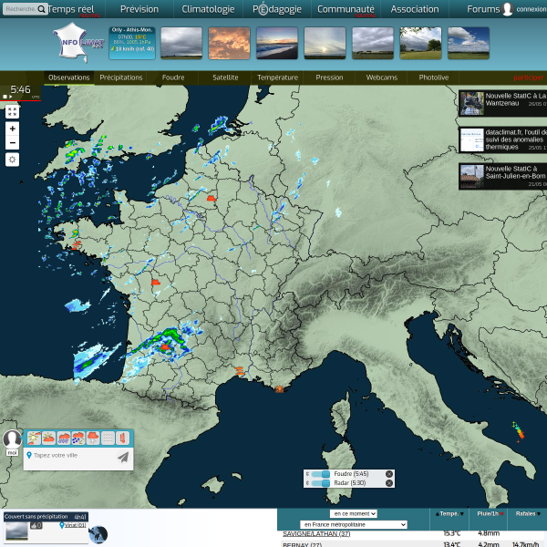 infoclimat.fr